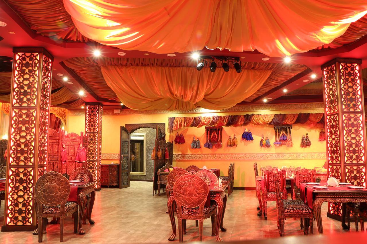 India Palace Hotel Charkiv Esterno foto